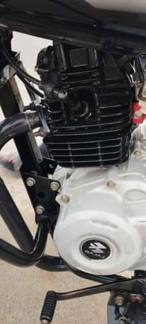 A picture of Boxer 125BM 0712087789