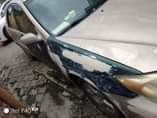 A picture of Toyota Camry 2 4 with V6 engine Engine and gearbox