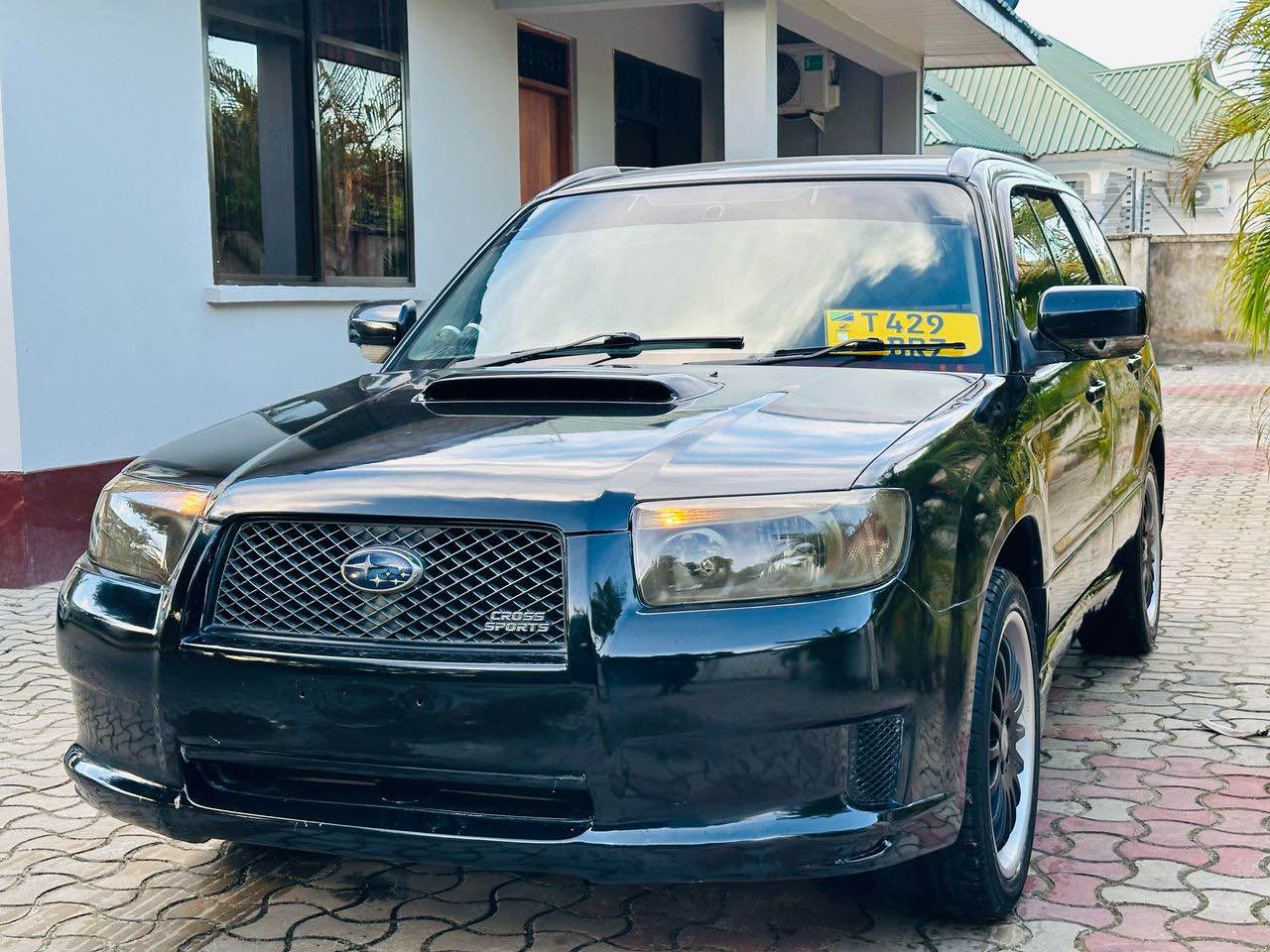 A picture of SUBARU FORESTER CROSS SPORT DRZ PRICE 12.5M 0765242424 Call WhatsApp
