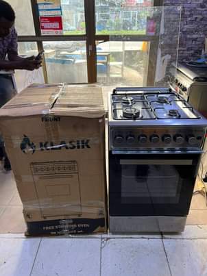 gas stoves