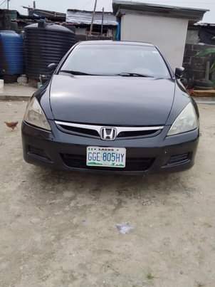 A picture of 2007 Honda Discussion Continues
