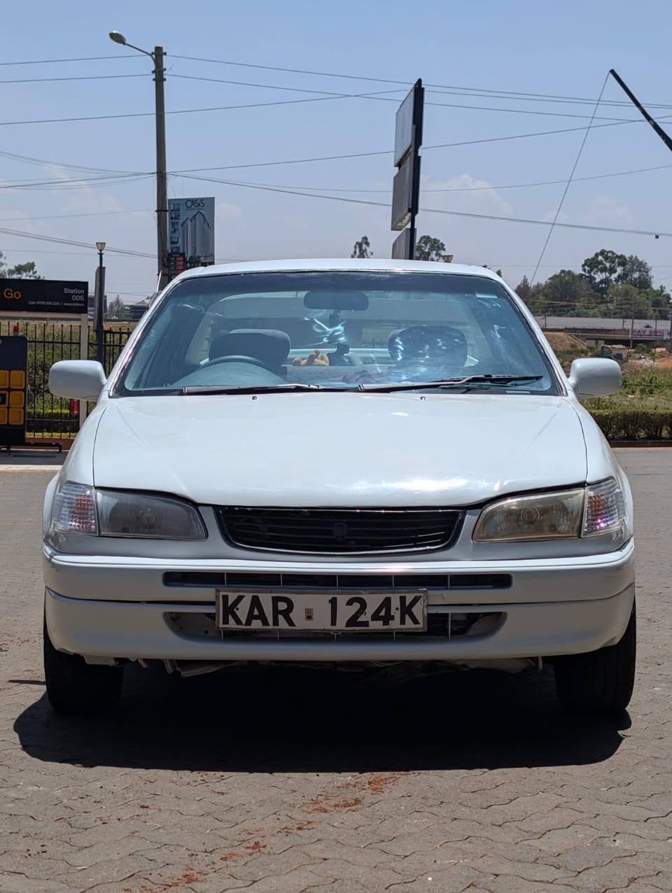 toyota 110