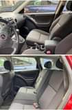 A picture of 2008 Model Pontiace Vibe Car has 4 plugs engine Fabric