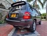A picture of TOYOTA KLUGER