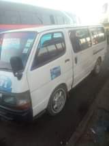 used toyota hiace