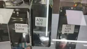 A picture of Phone repair screens and phone spare