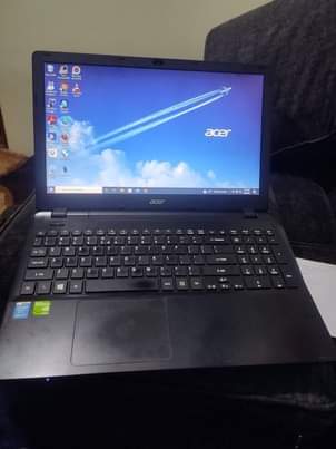 A picture of Quick sale Acer core i7 laptop