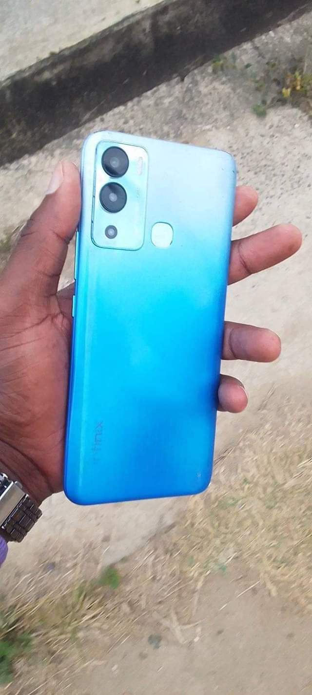 infinix hot phones