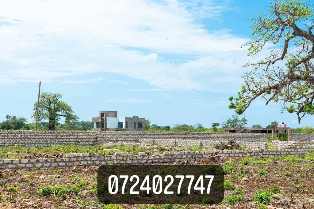 A picture of DIANI GALU PLOTS FOR SALE