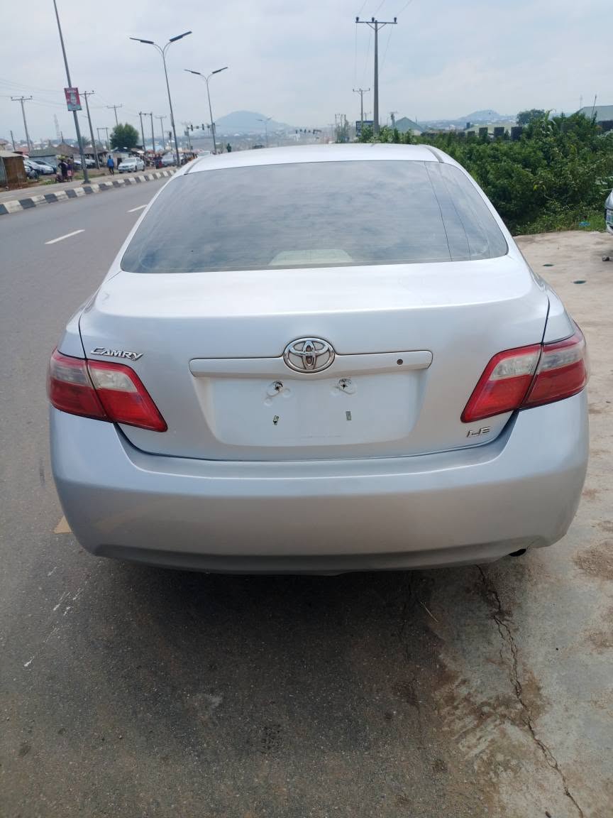 A picture of Camry muscle 08