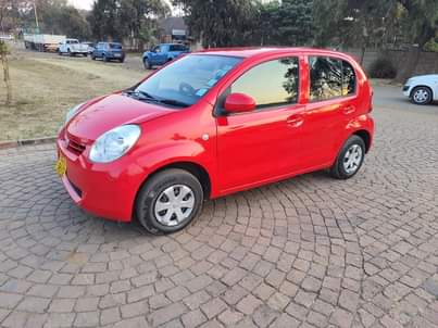 used toyota passo