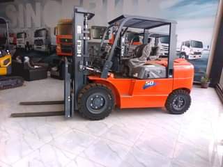 A picture of Brand New Heli Forklift of 5 ton