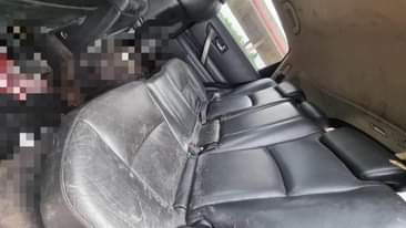 A picture of REGISTERED INFINITI FX35 06 AC ENGINE AND GEAR WORKING PERFECTLY