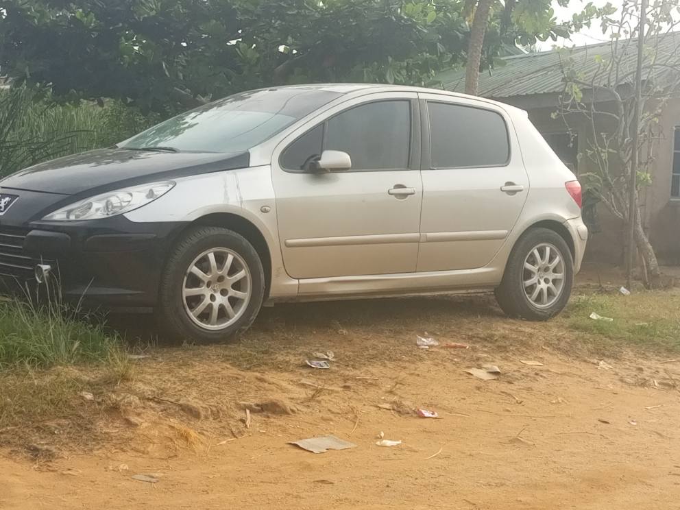 A picture of Peugeot 307 clean automatic transmission AC chilling clean interior first