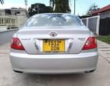A picture of TOYOTA MARK X FULL AC FULL DOC PRICE 7 5mill