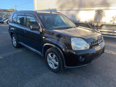 A picture of 2009 NISSAN X TRAIL