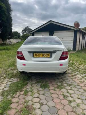 used benz c class