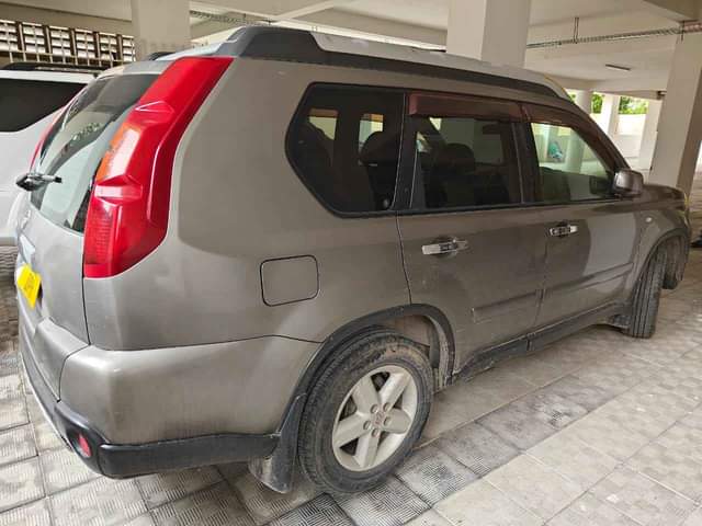 used nissan xtrail