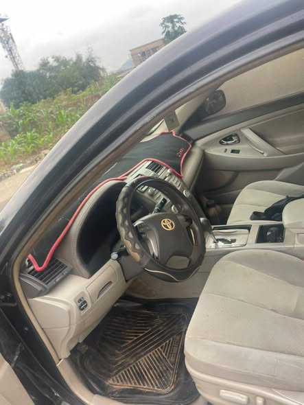 A picture of Toyota Camry 2008