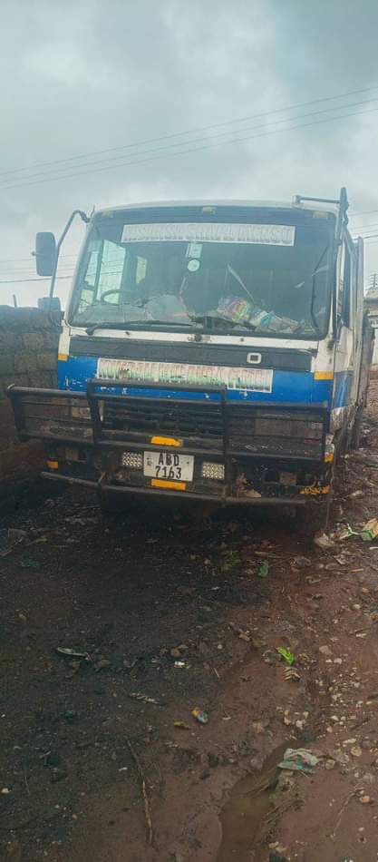 fuso fighter