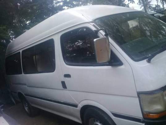 A picture of Hiace