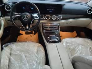A picture of 2021 Mercedes E350 foreign 58M last Abuja deal 08132662602