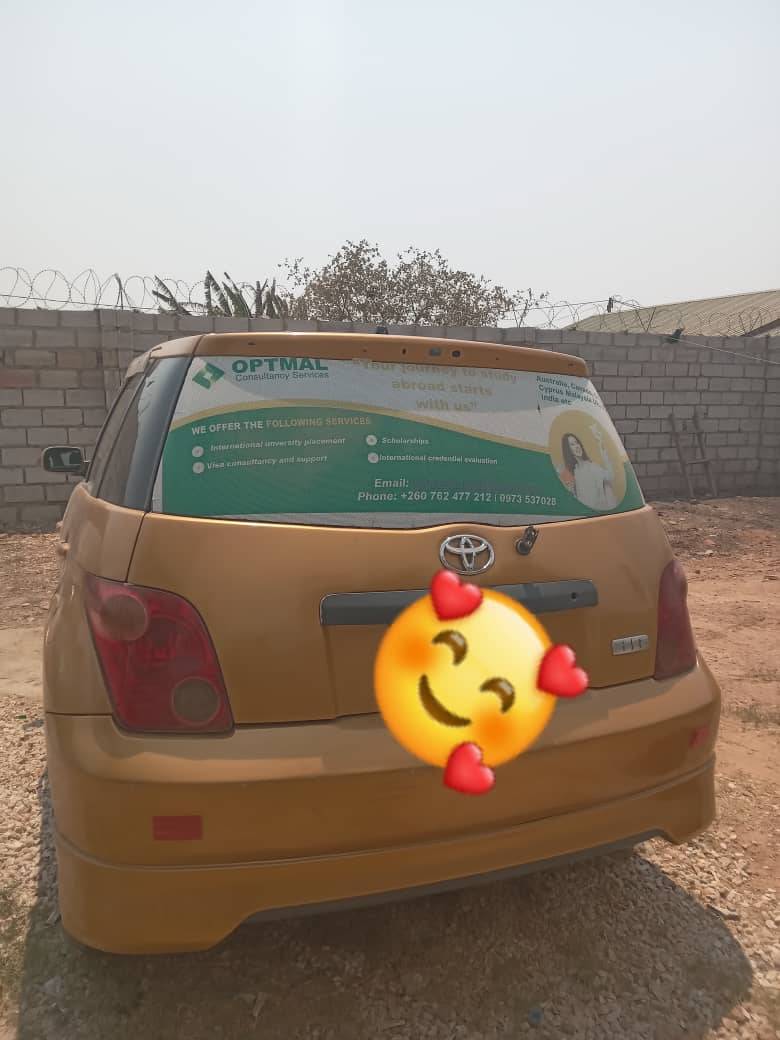 cars for sale in lusaka