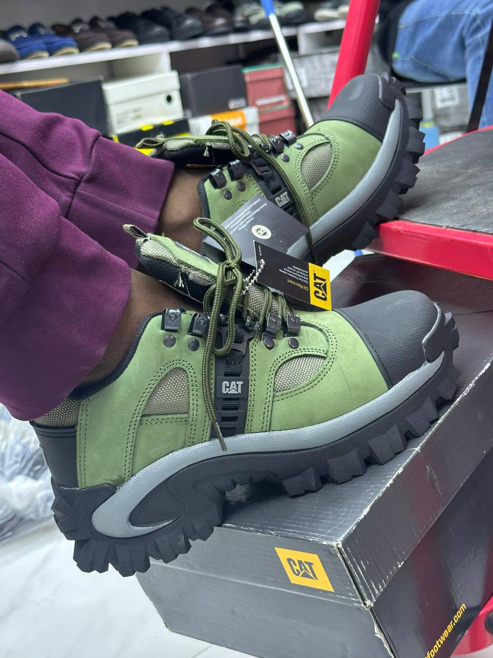A picture of Available Size 40 41 42 43 44 45