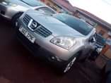 A picture of 2008 Nissan Dualis Dualis