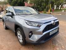 A picture of 2019 Toyota RAV4
