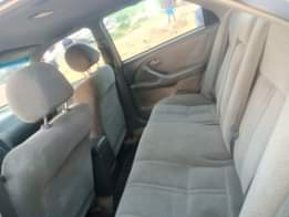 A picture of Toyota Camry 2001 Drop light First body Sound engine and