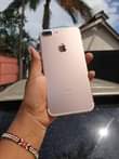 A picture of IPHONE 7plus