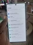 A picture of Samsung Galaxy note 10plus 256GB