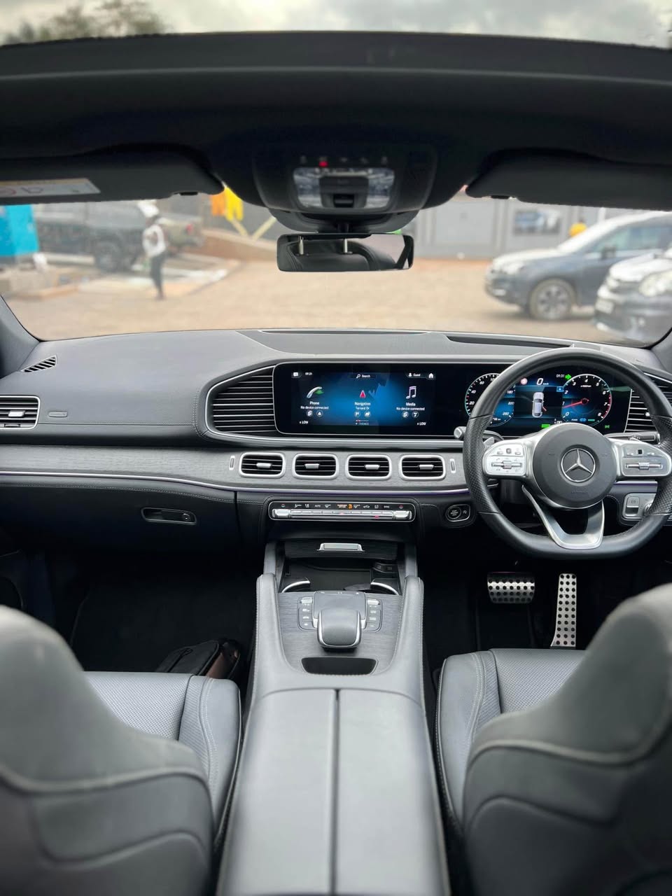 A picture of GLE Coupe
