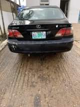 A picture of Lexus