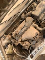 A picture of Reg 2005 Toyota Camry big daddy baked 4plugs Engine is
