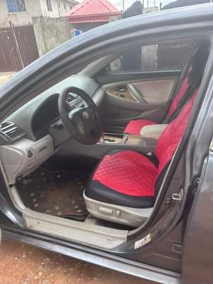 A picture of Toyota Camry Spider
