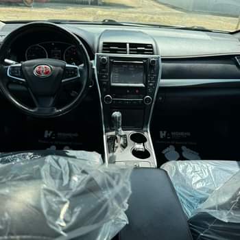A picture of Foreign used 2017 Toyota Camry XSE full option