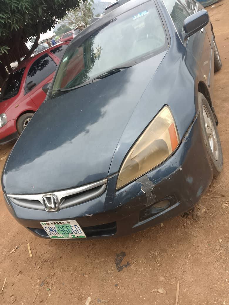 A picture of Honda Accord EOD With good condition ac chilling engine and