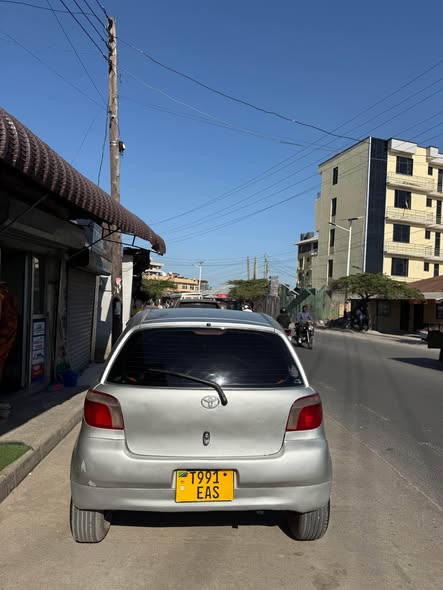 A picture of Toyota Vits