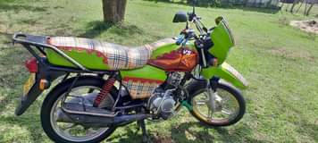 tvs hlx