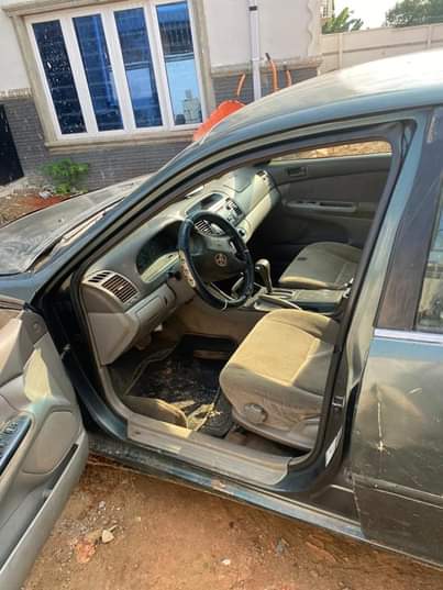 A picture of 03 Camry