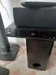 A picture of LG HOME THEATER