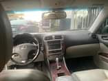 A picture of 2008 LEXUS IS250