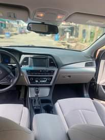 A picture of Foreign used Hyundai sonata 017