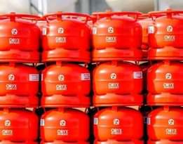 A picture of NAUZA MITUNGI YA GAS MITUPU MIDOGO IMEBAKI 7 IPO ARUSHA