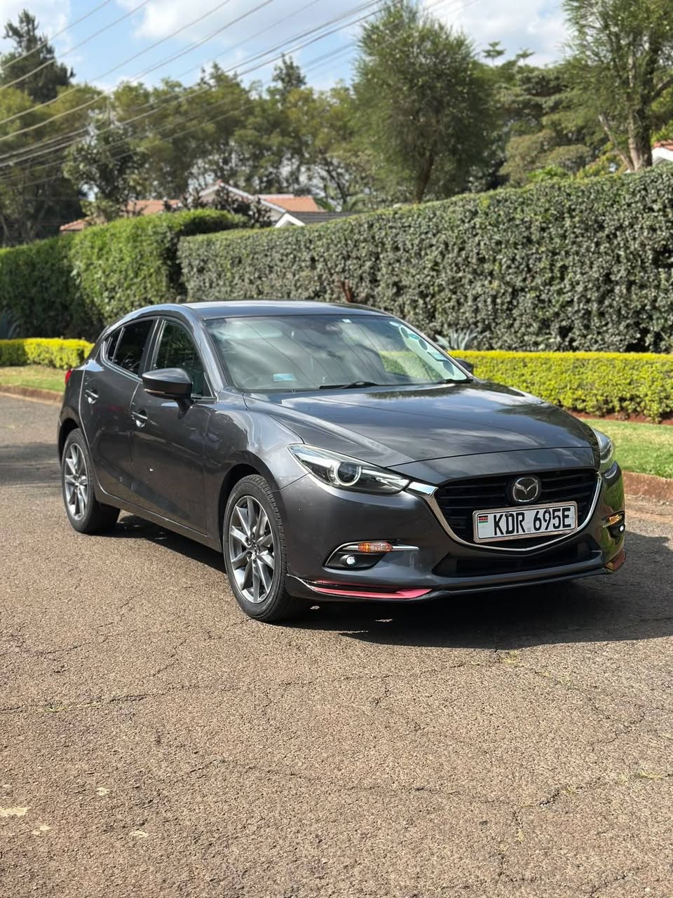 mazda axela