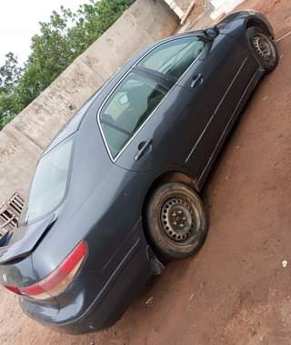 A picture of 2005 Honda Accord Eod The