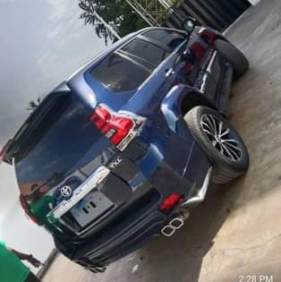 A picture of Upgraded from 06 Gx470 to 2023 Prado