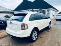A picture of Brand Ford Model Edge Year 2008 Painted frm1st body Price